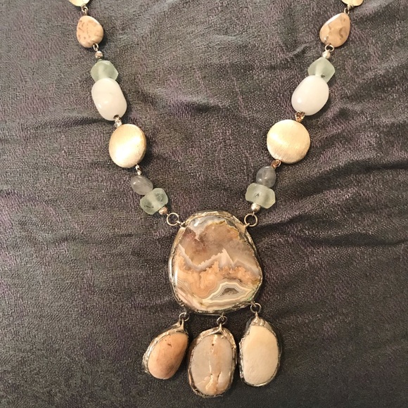 Silver Necklace - Picture 2 of 2